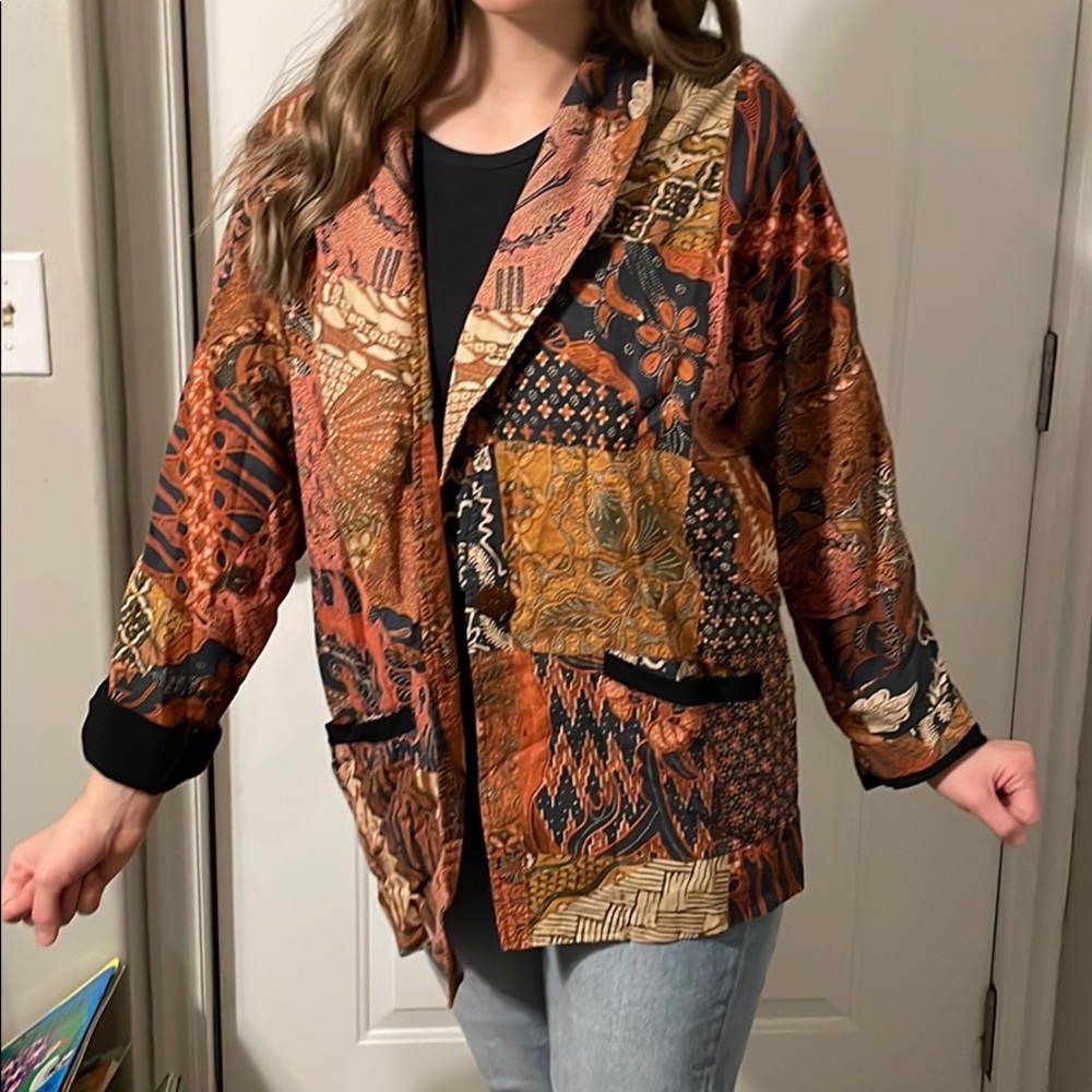 Free People blazer